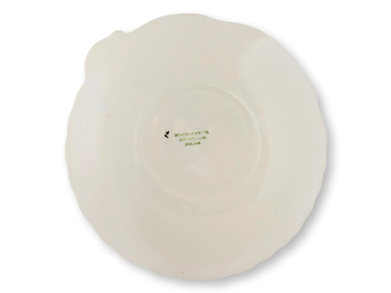 Midcentury English Turkey Serving Set - 5