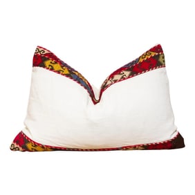 Ziya Antique Lakai Tribe Linen Pillow