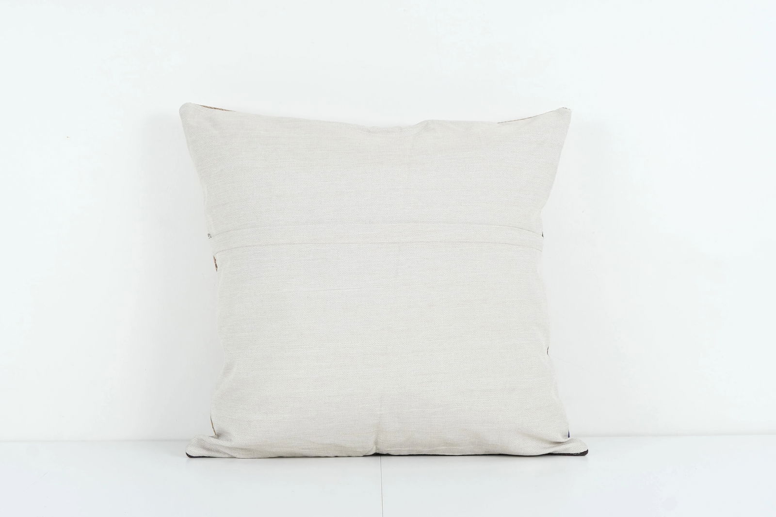 Striped Kilim Pillow Cover - 4