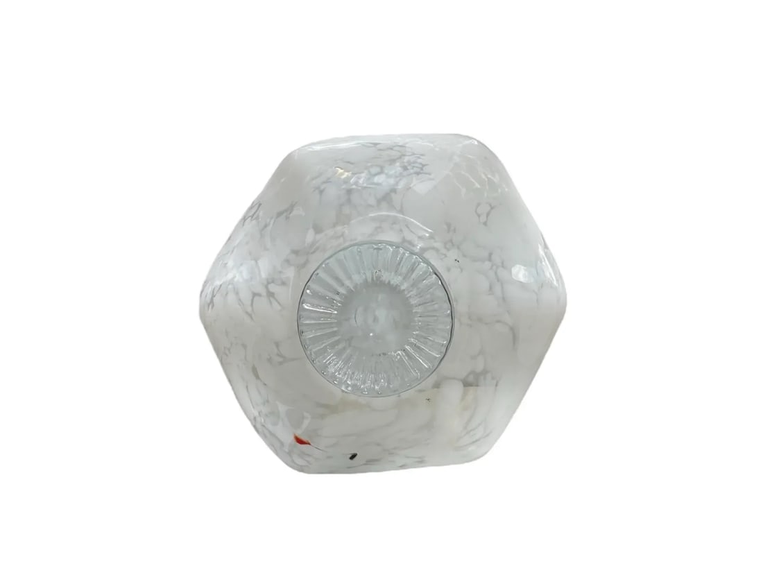 Vintage Cloud Ruffle Bowl - 5