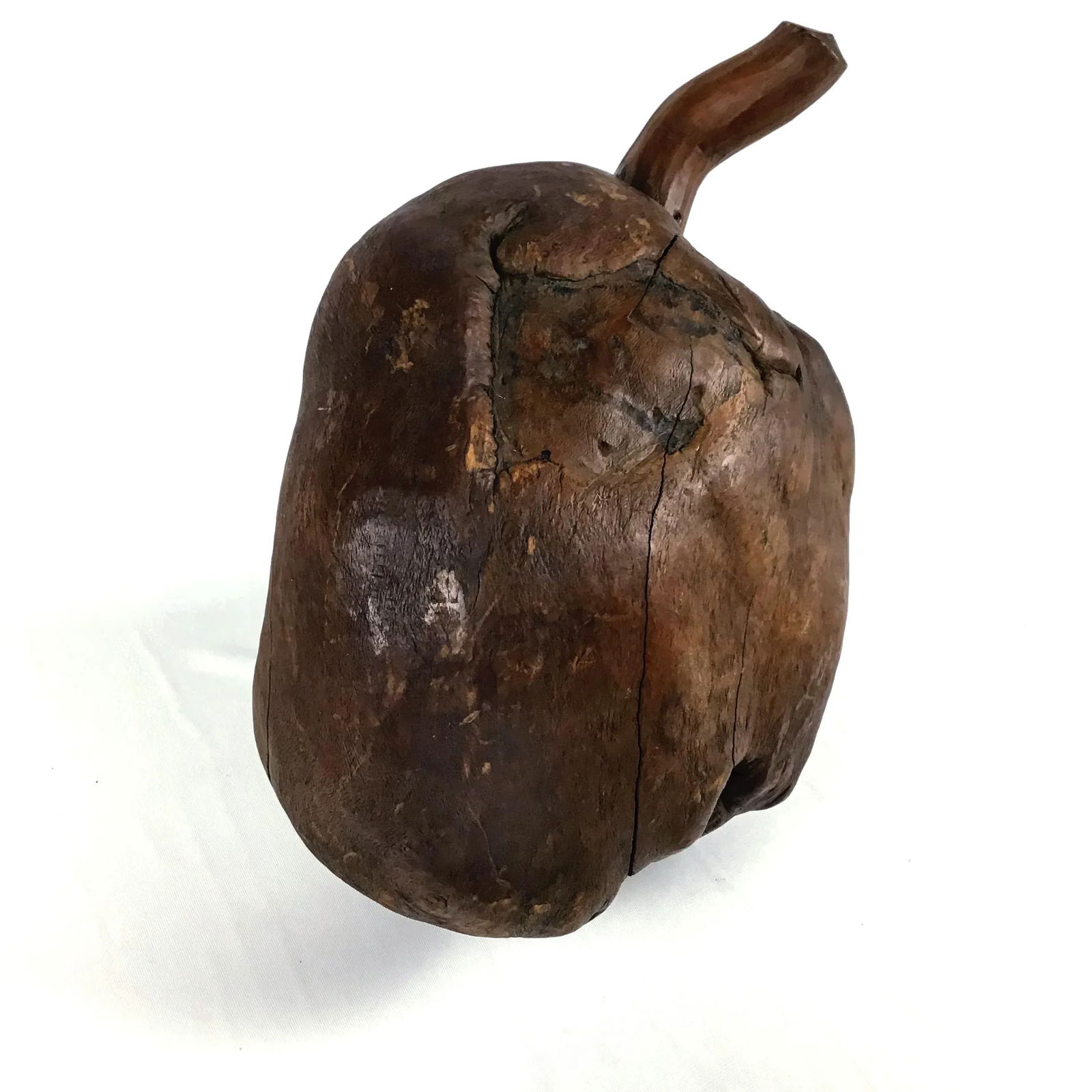 Vintage African Blackwood Root Bulb - 6