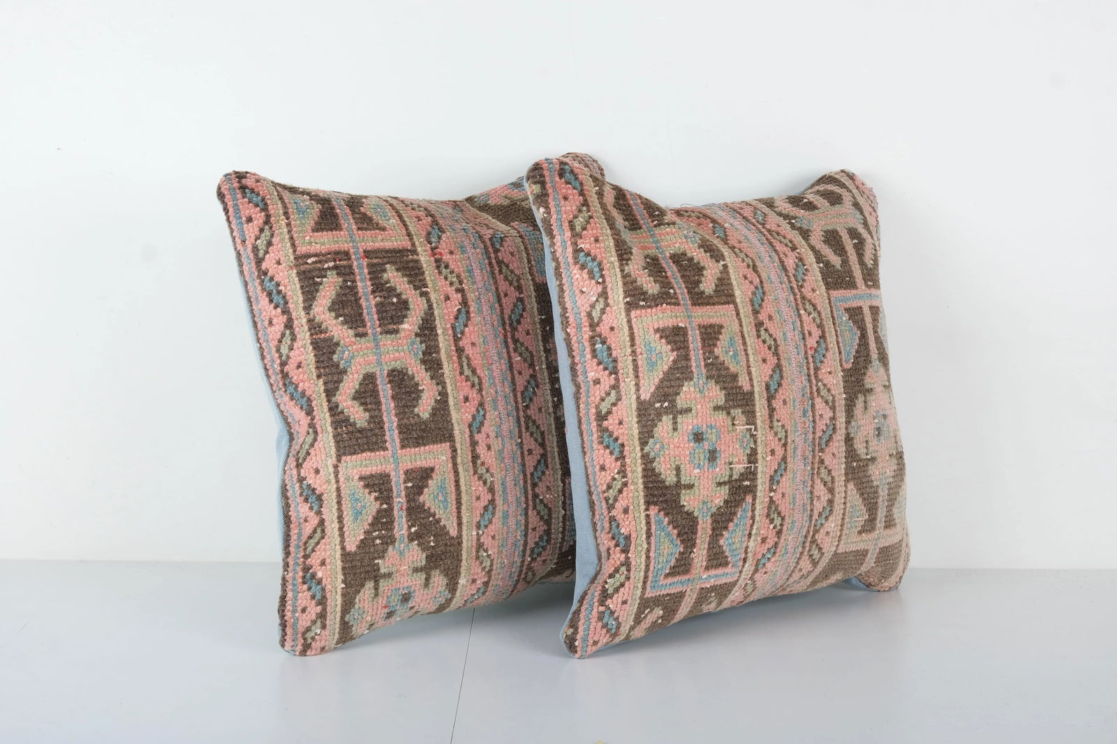 Anatolian Carpet Cushion Cover - Set of Two - 2