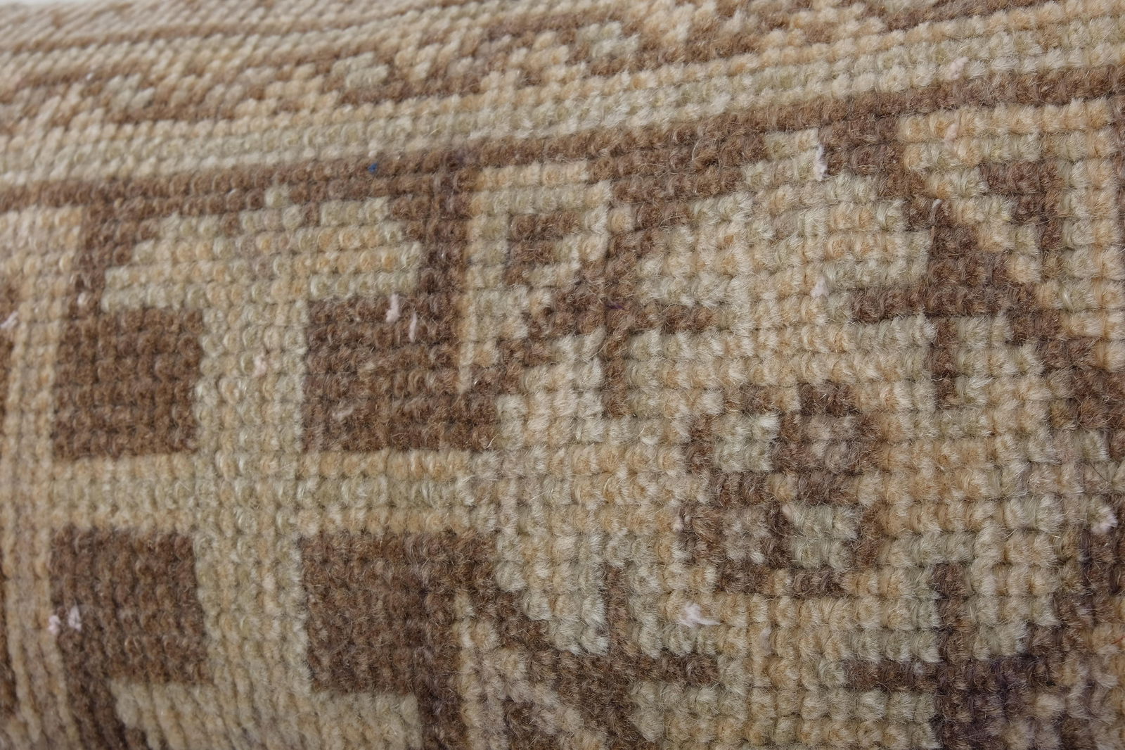 Turkish Carpet Rug Pillow Cover - a Pair - 4