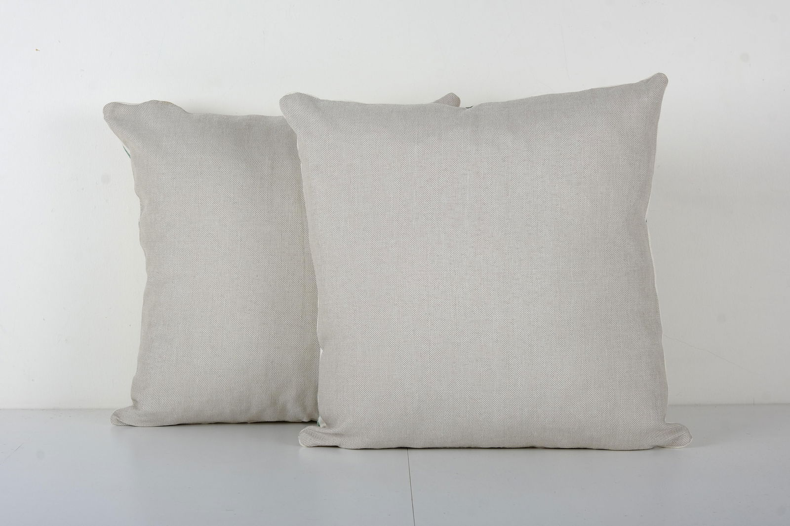 Suzani Bird Cushion Cover - a Pair - 4