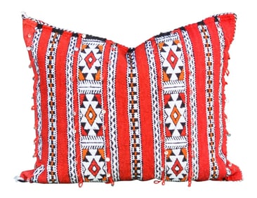 Moroccan Berber Rug Pillow
