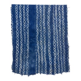 Tie Dye African Mud Cloth