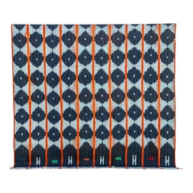 Omari African Mud Cloth