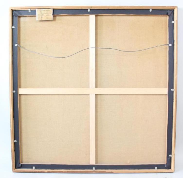 Glenna Putt Oil Painting 1970s Copper Souk Essaouira Morocco Fes, Marrakech, Moroccan Scene - 2