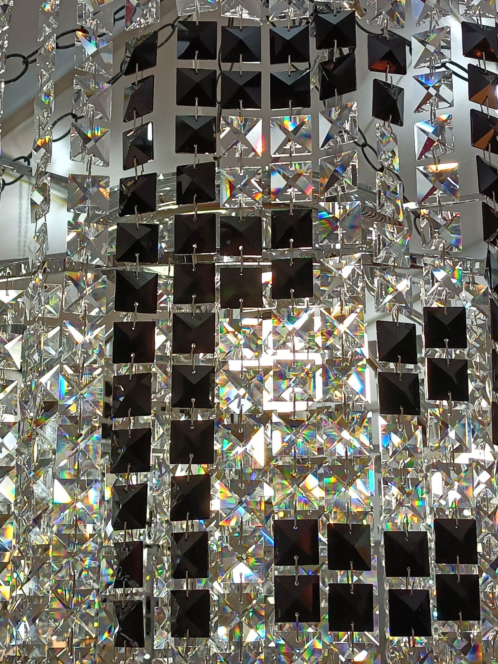 Vintage Fendi Crystal Swarovski Chandelier - 5