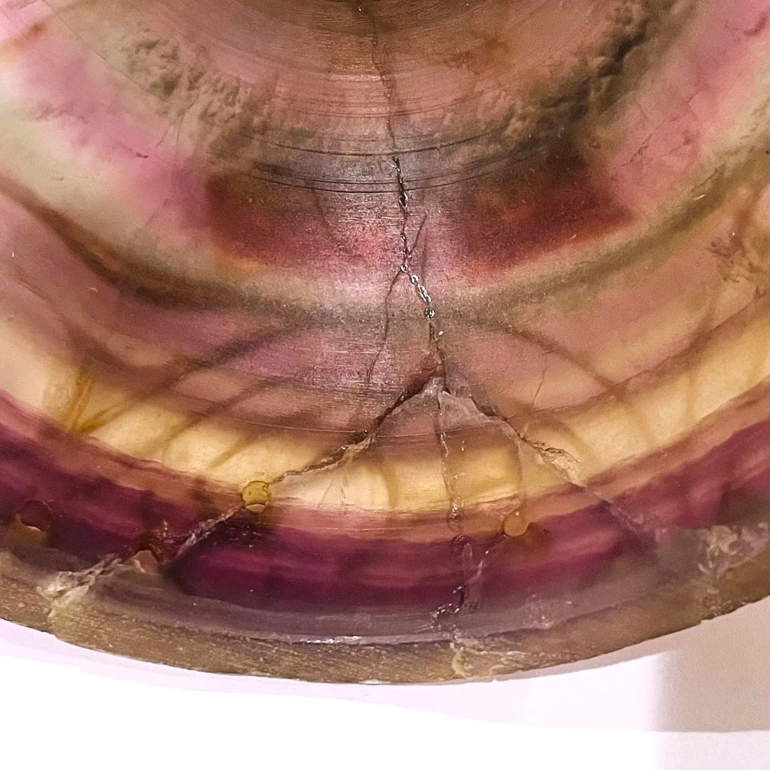 Antique Qing Dynasty Chinese Hand-Carved Amethyst Censer - 10