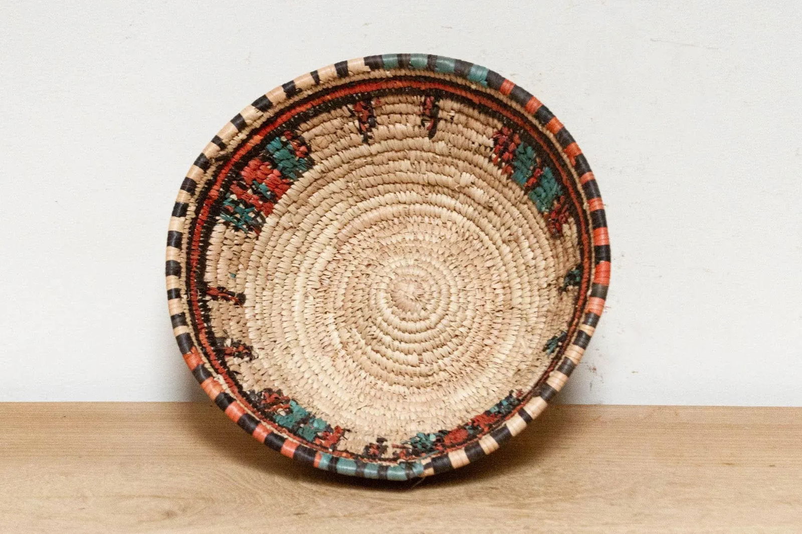 Anaguta Woven African Basket - 4