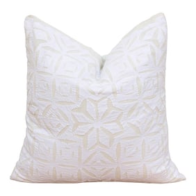 Mou Applique Pillow Cover