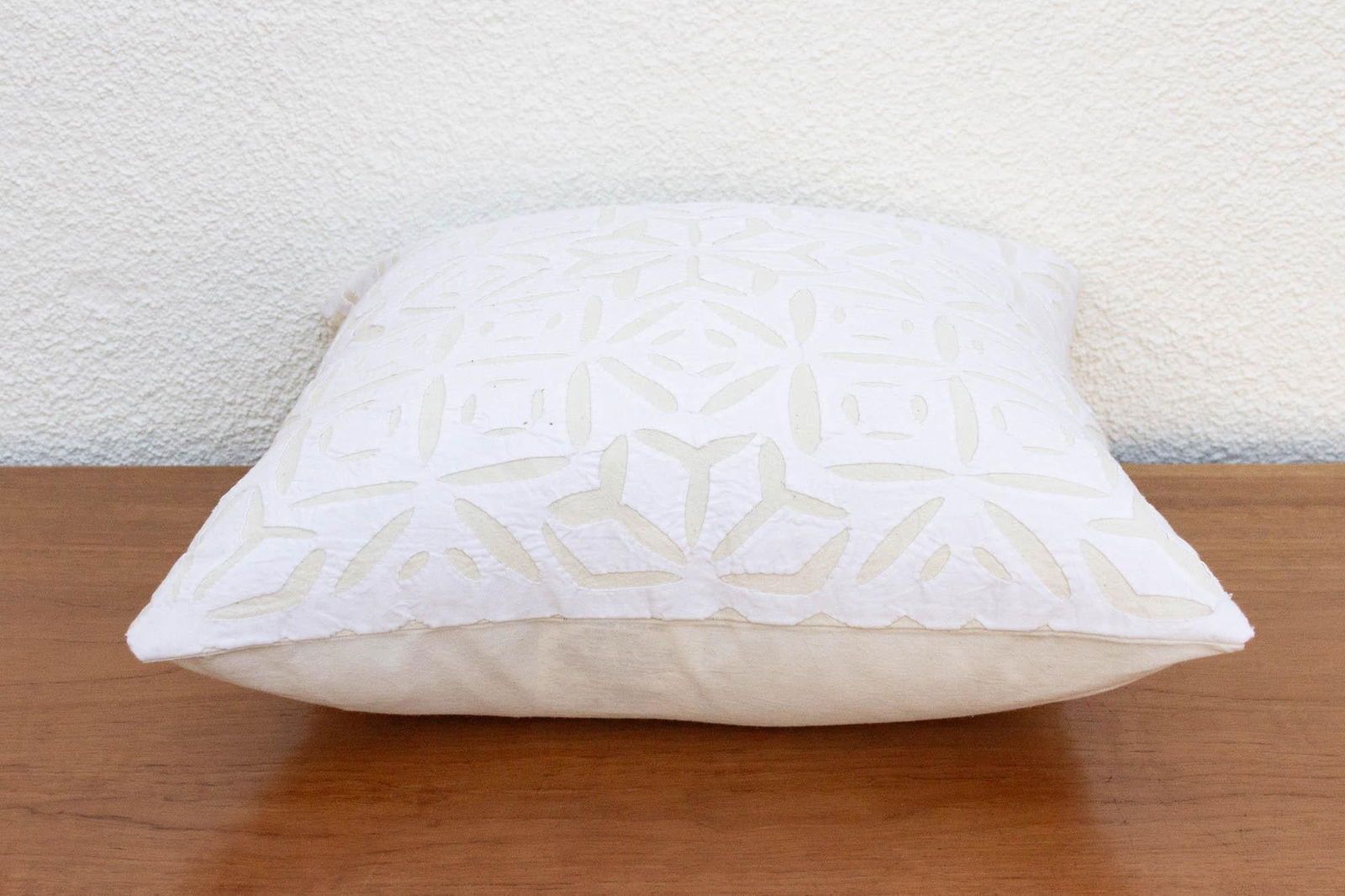 Mou Applique Pillow Cover - 5