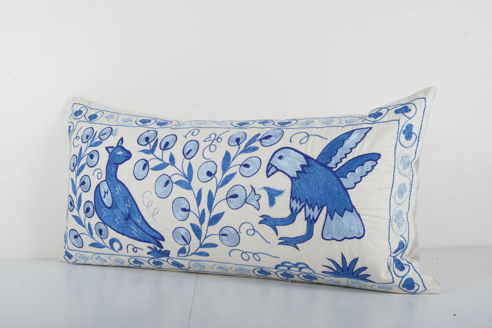 Tashkent Suzani Animal Bedding Pillow Case Made From Suzani - 3