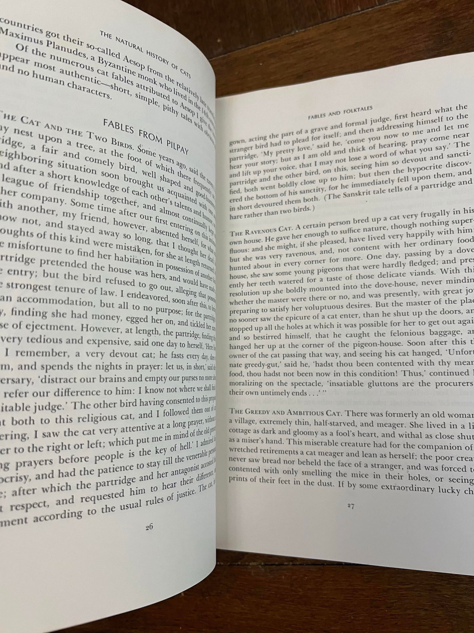 1970s Coffee Table Book "The Natural History of Cats" - 6