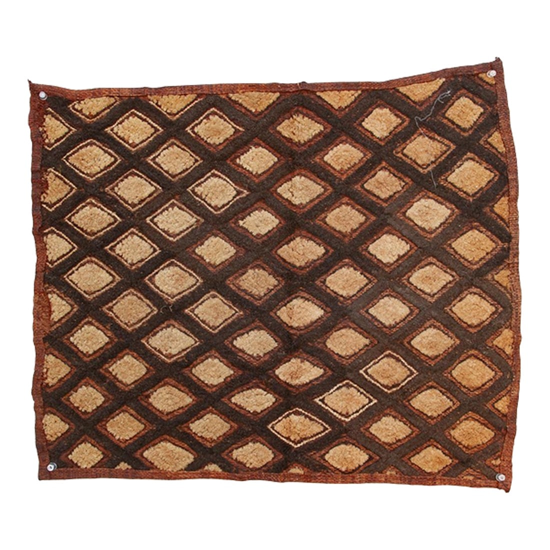 Celestial African Kuba Cloth Panel (1 of 7)