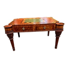 Maitland-Smith Game Table