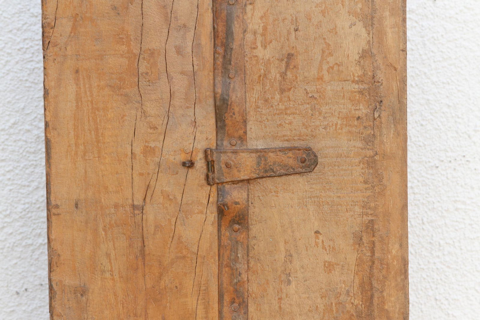 Antique Indian Rajasthan Window Door - 6