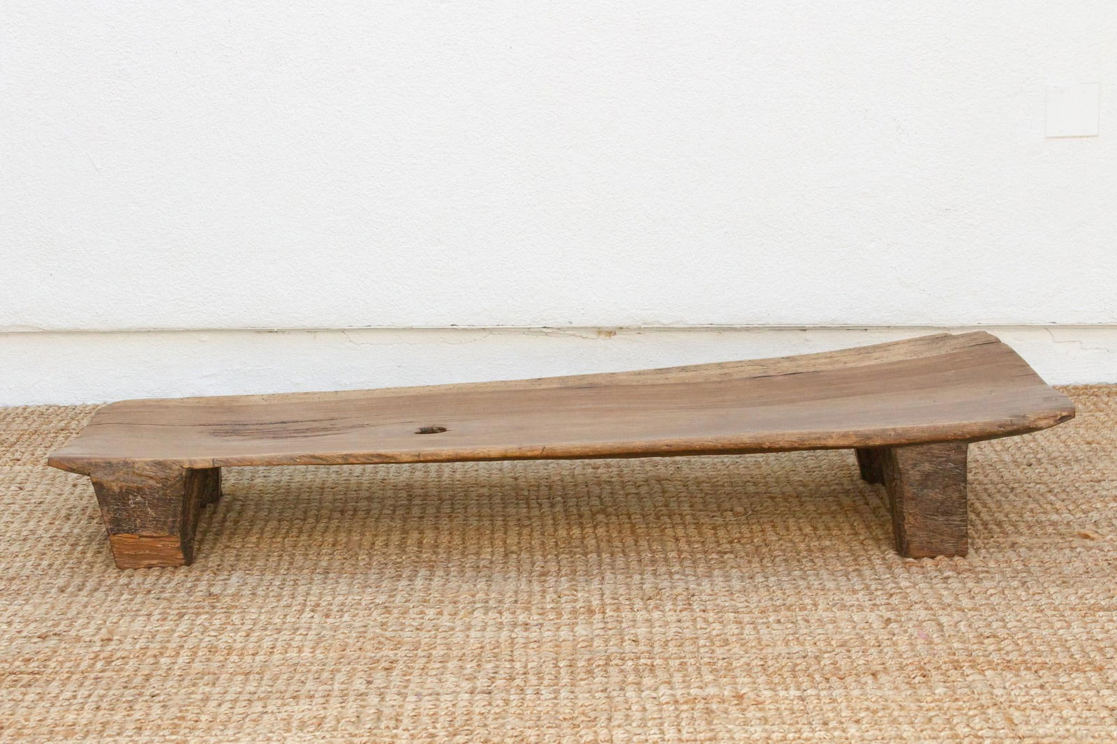 Antique Low Profile Senufo Long Table - 4