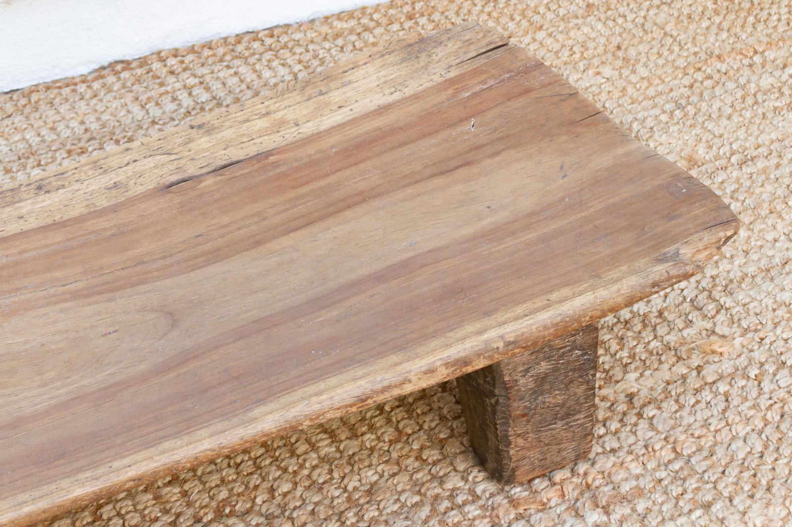 Antique Low Profile Senufo Long Table - 7