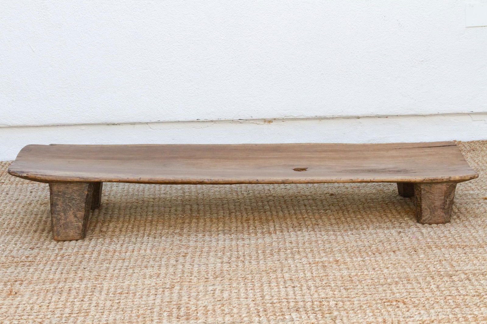 Antique Low Profile Senufo Long Table - 9