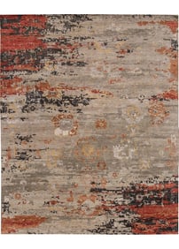 21st Century Contemporary Indian Rug