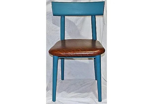 Mid-Century Modern Side Chair - 3