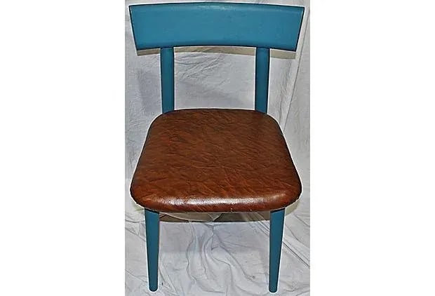 Mid-Century Modern Side Chair - 5