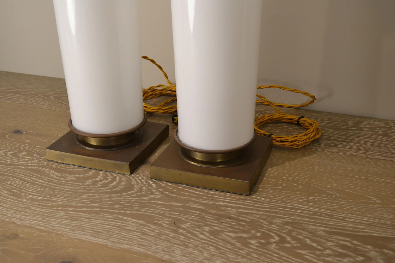 Visual Comfort Fiona Table Lamp by Thomas O'Brien - a Pair - 3