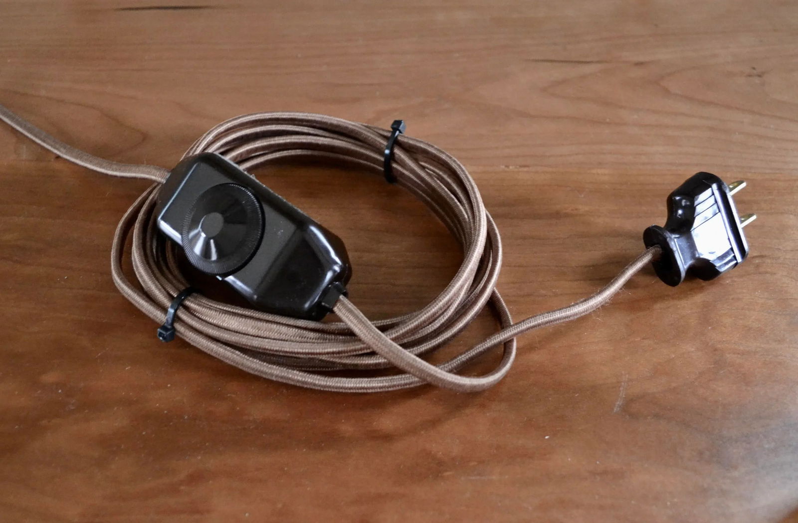 Mid Century Replogle Illuminated Globe on Wood Floor Stand - 5