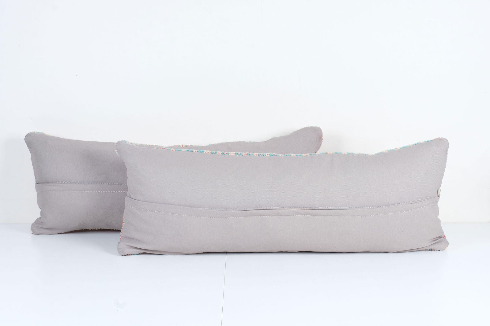 Turkish Bedding Rug Pillow Cover - a Pair - 4