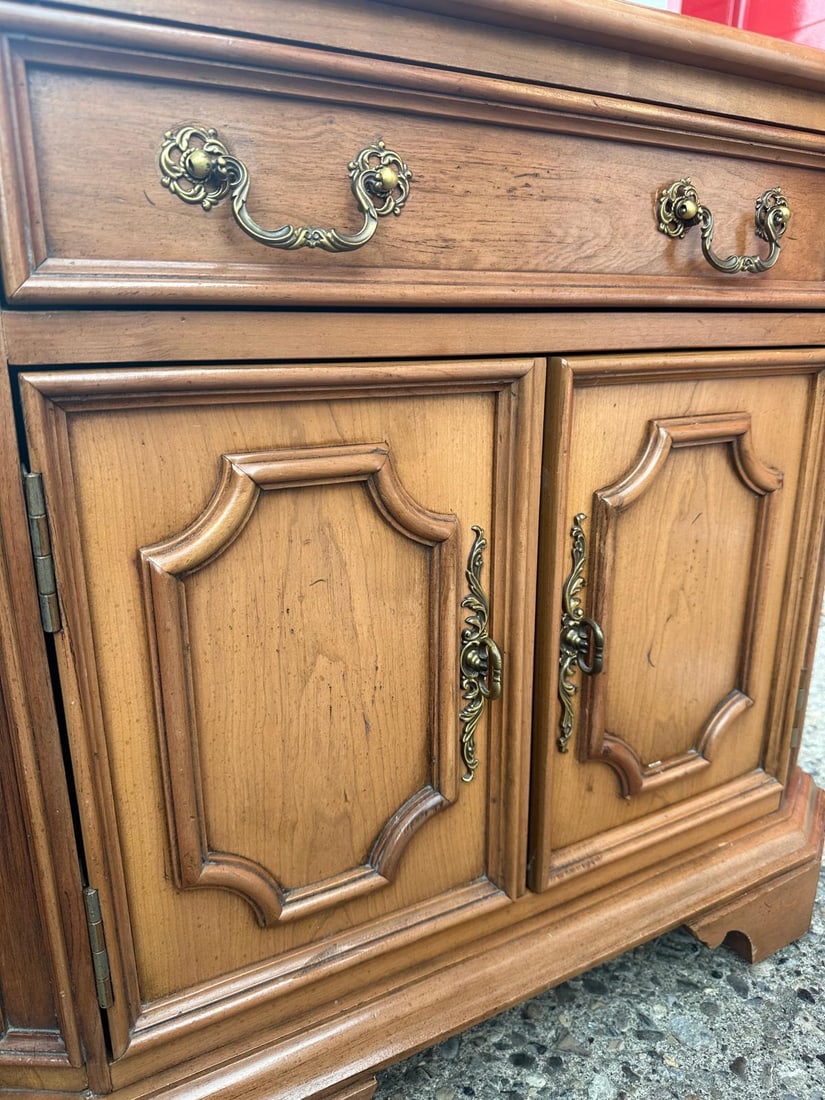 1990s Century Furniture Cardella Collection Nightstands - a Pair - 6