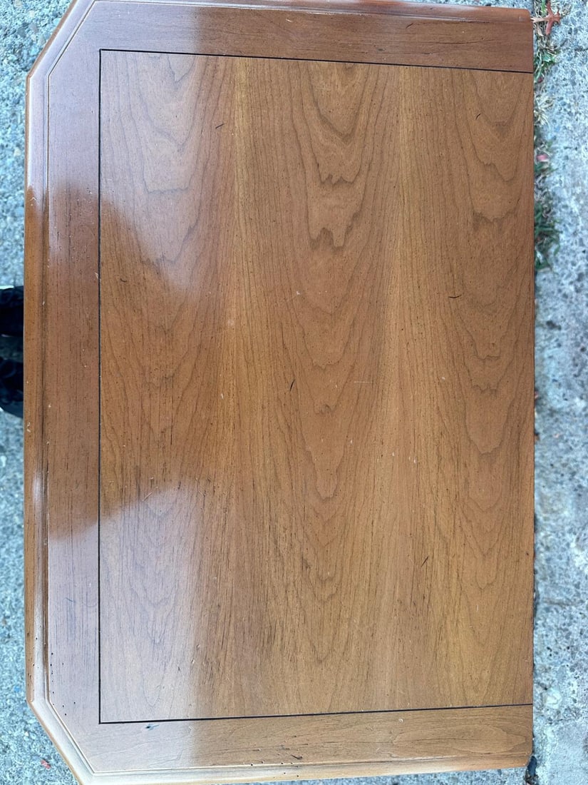 1990s Century Furniture Cardella Collection Nightstands - a Pair - 7