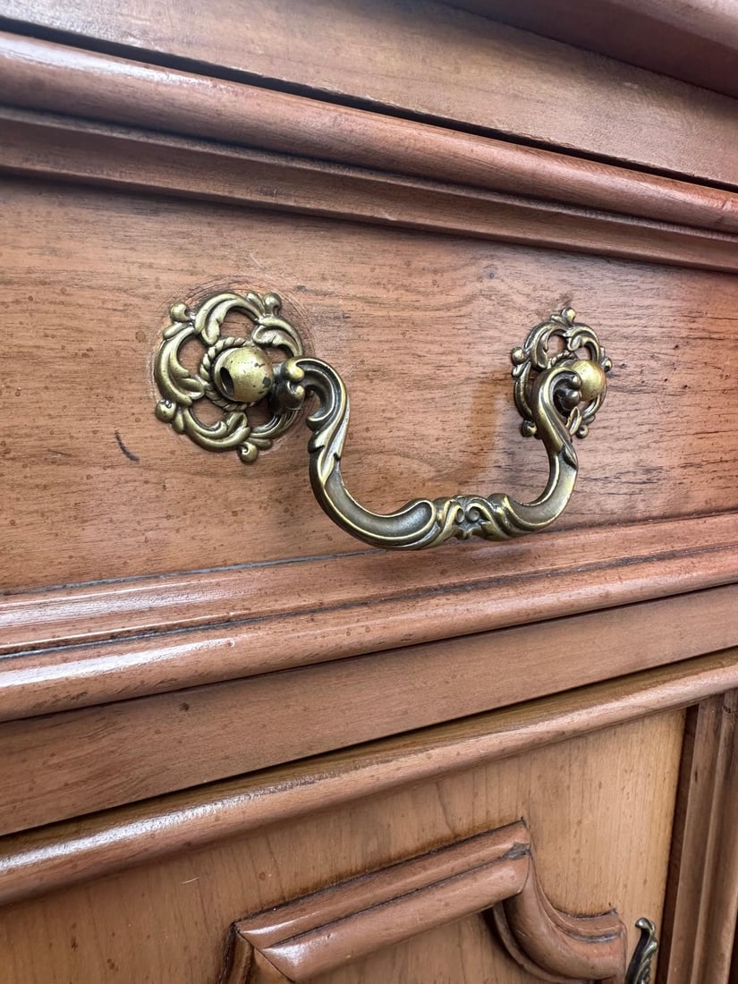 1990s Century Furniture Cardella Collection Nightstands - a Pair - 8