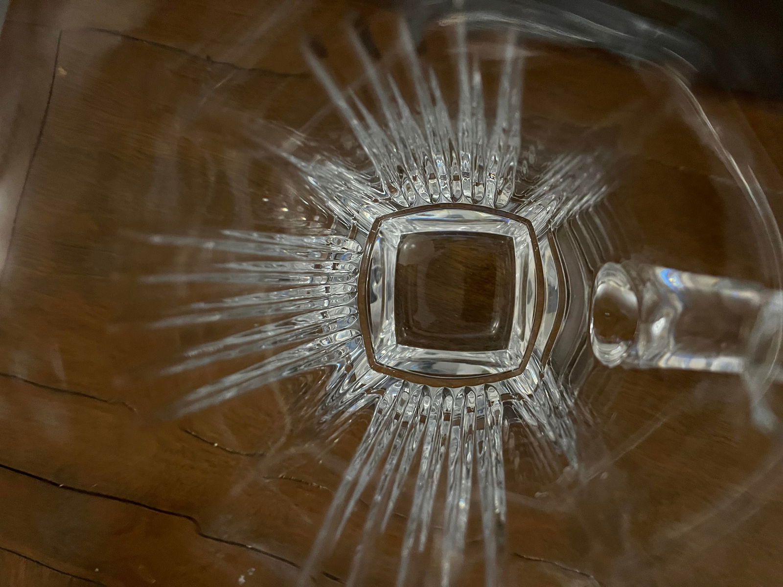 Vintage Waterford Pitcher Cut Crystal - 3