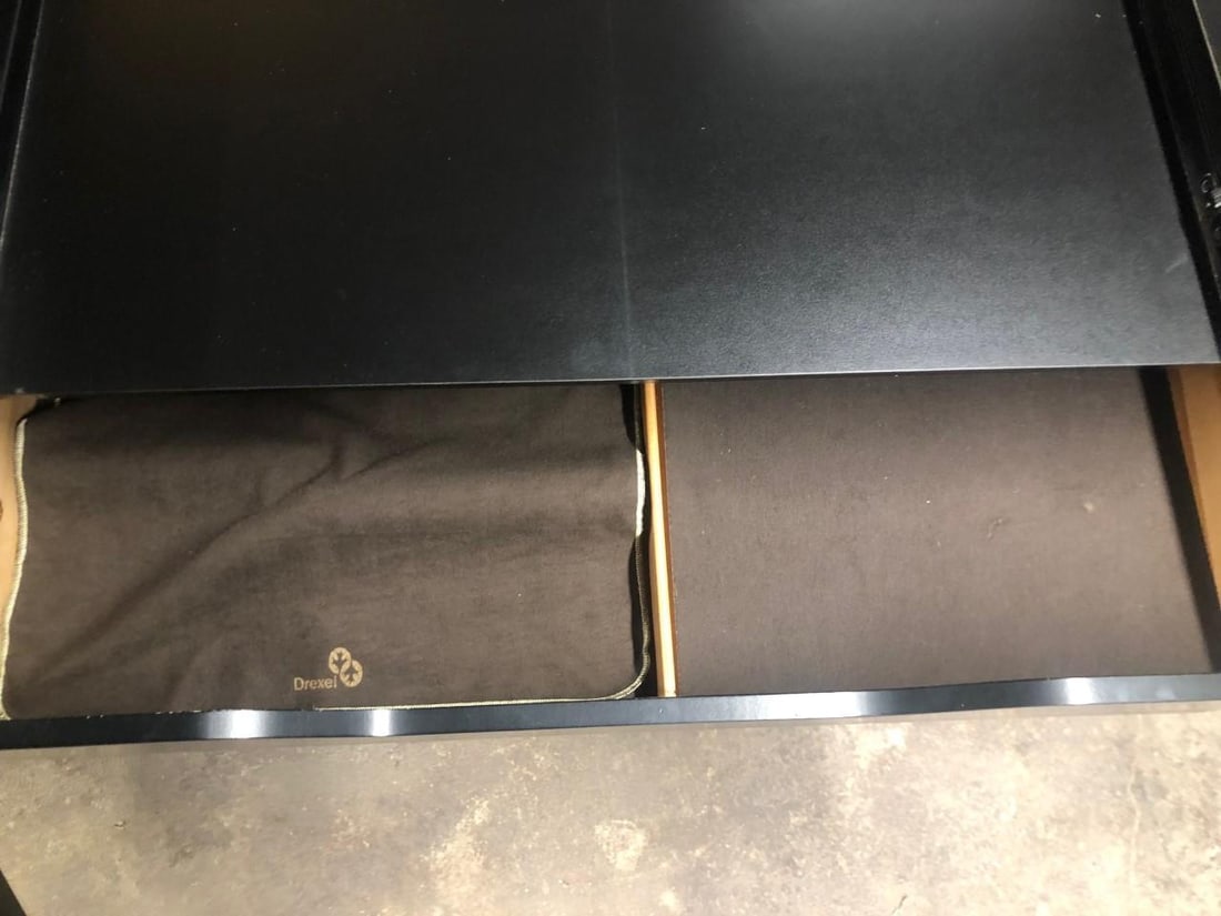 1980s Drexel Heritage Chinoiserie Server - 6