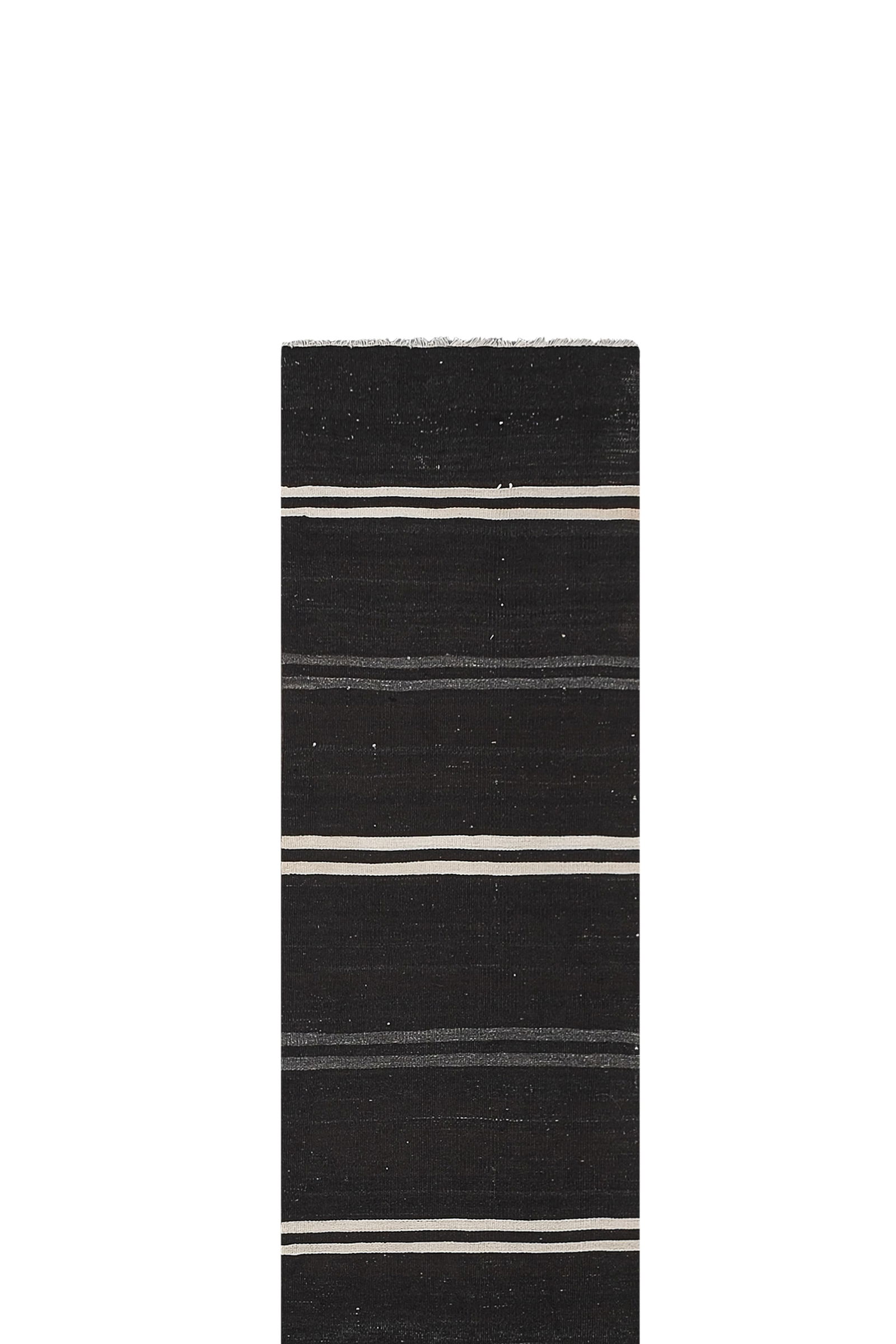 Turkish. Goat Hair Kilim Runner - Stair Carpet 2'4'' X 19'5'' - 2