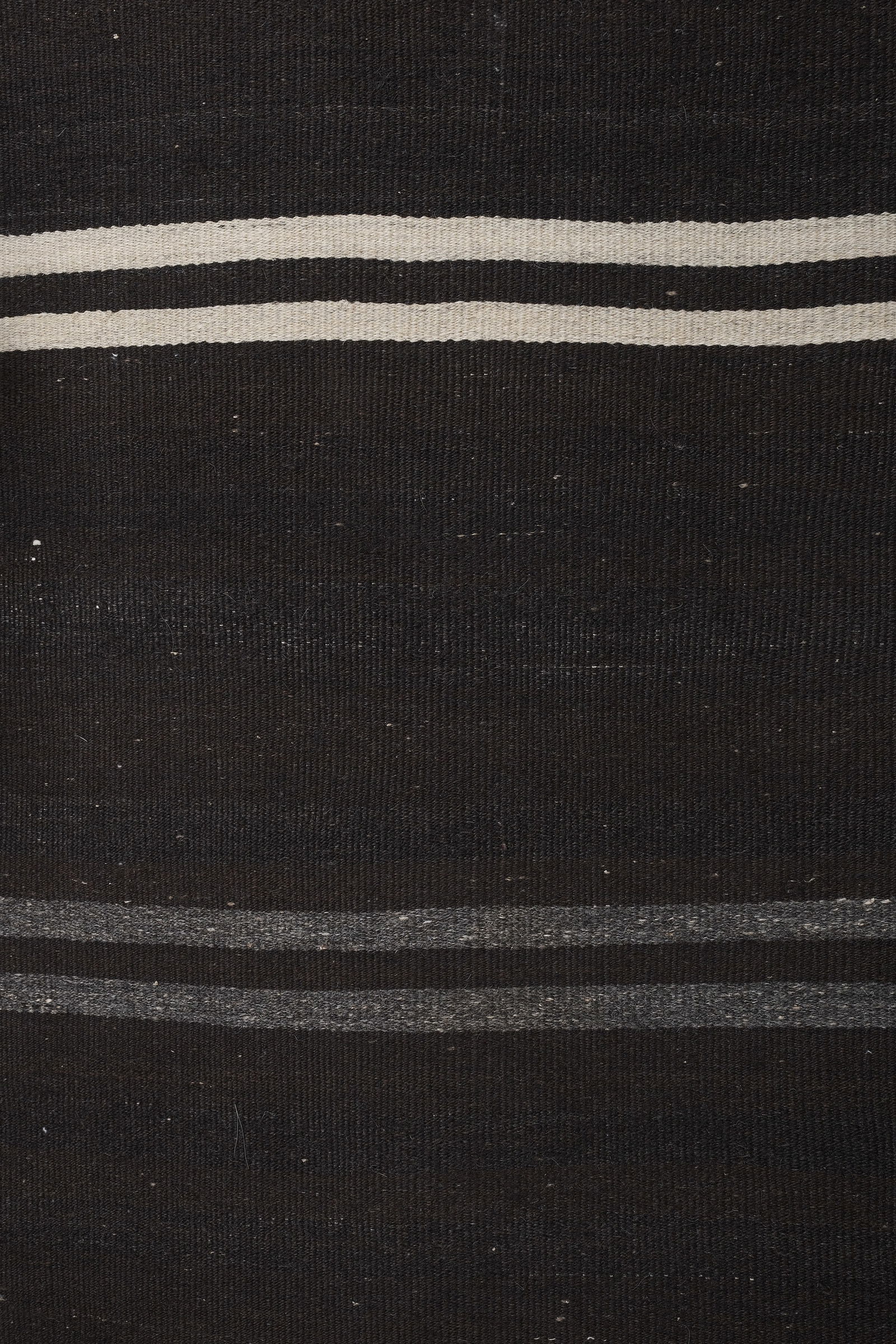 Turkish. Goat Hair Kilim Runner - Stair Carpet 2'4'' X 19'5'' - 6