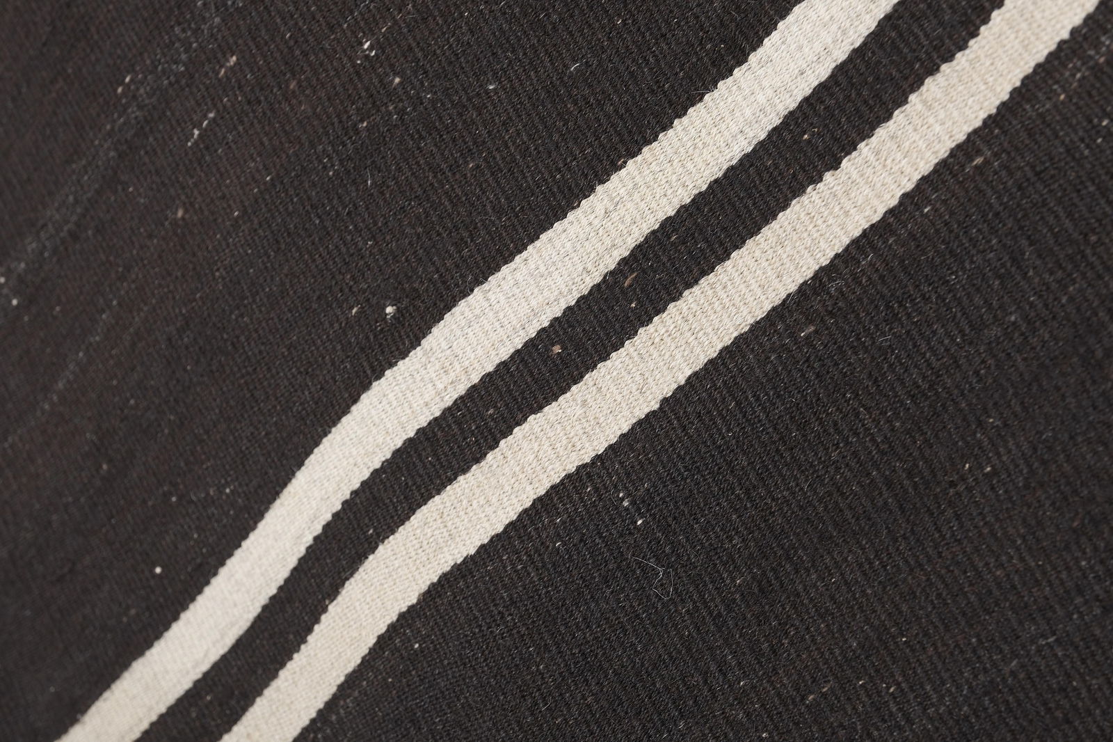 Turkish. Goat Hair Kilim Runner - Stair Carpet 2'4'' X 19'5'' - 7