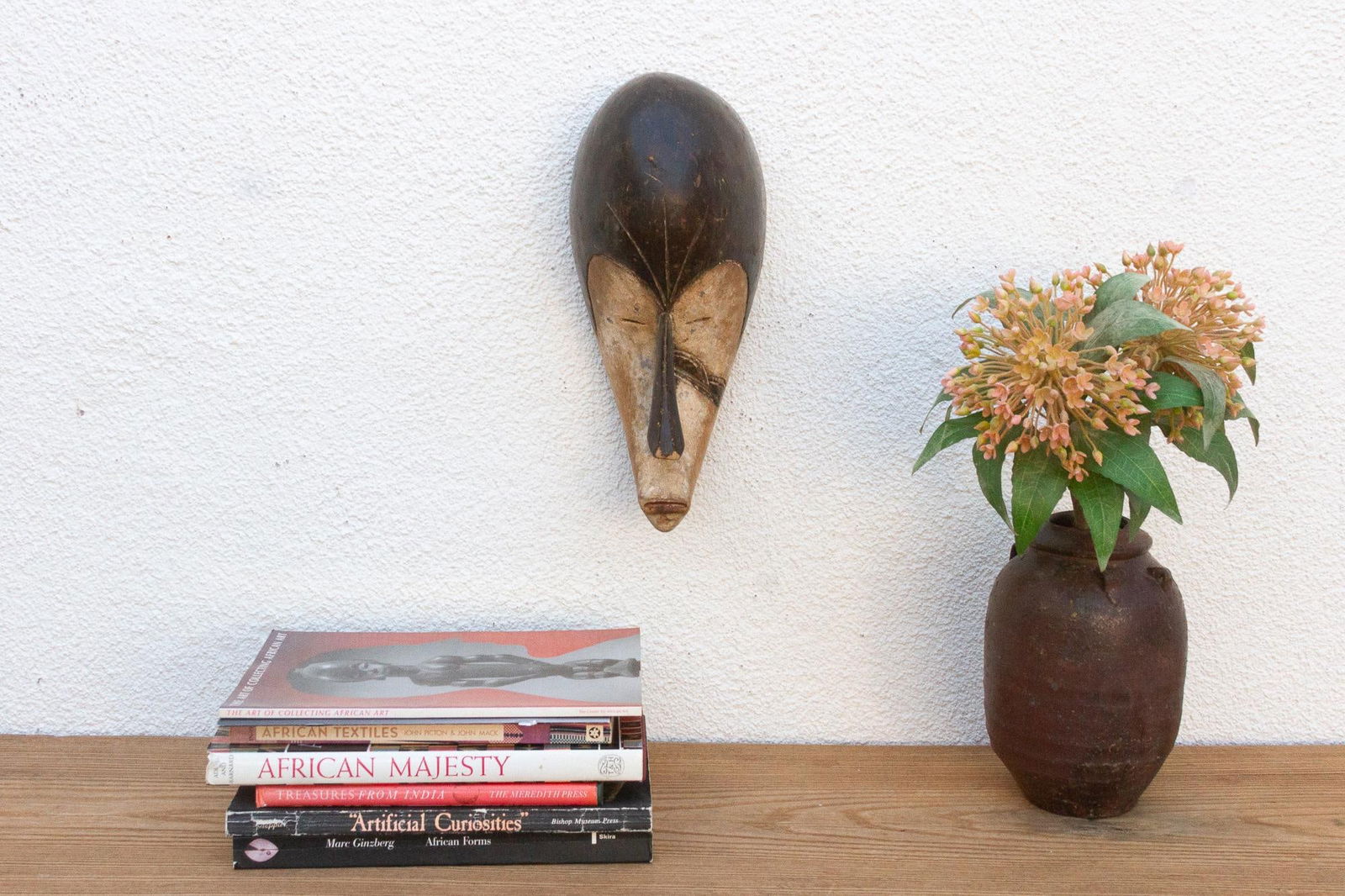 Dance of Spirits African Fang Mask - 2