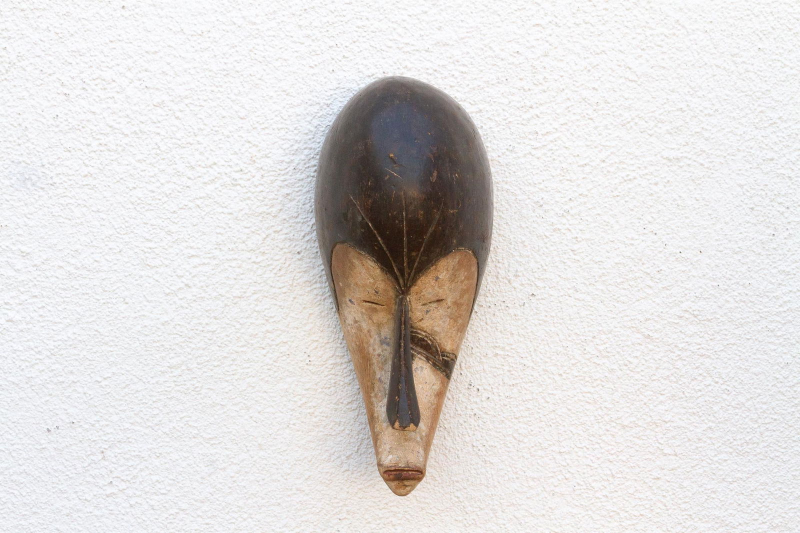 Dance of Spirits African Fang Mask - 3