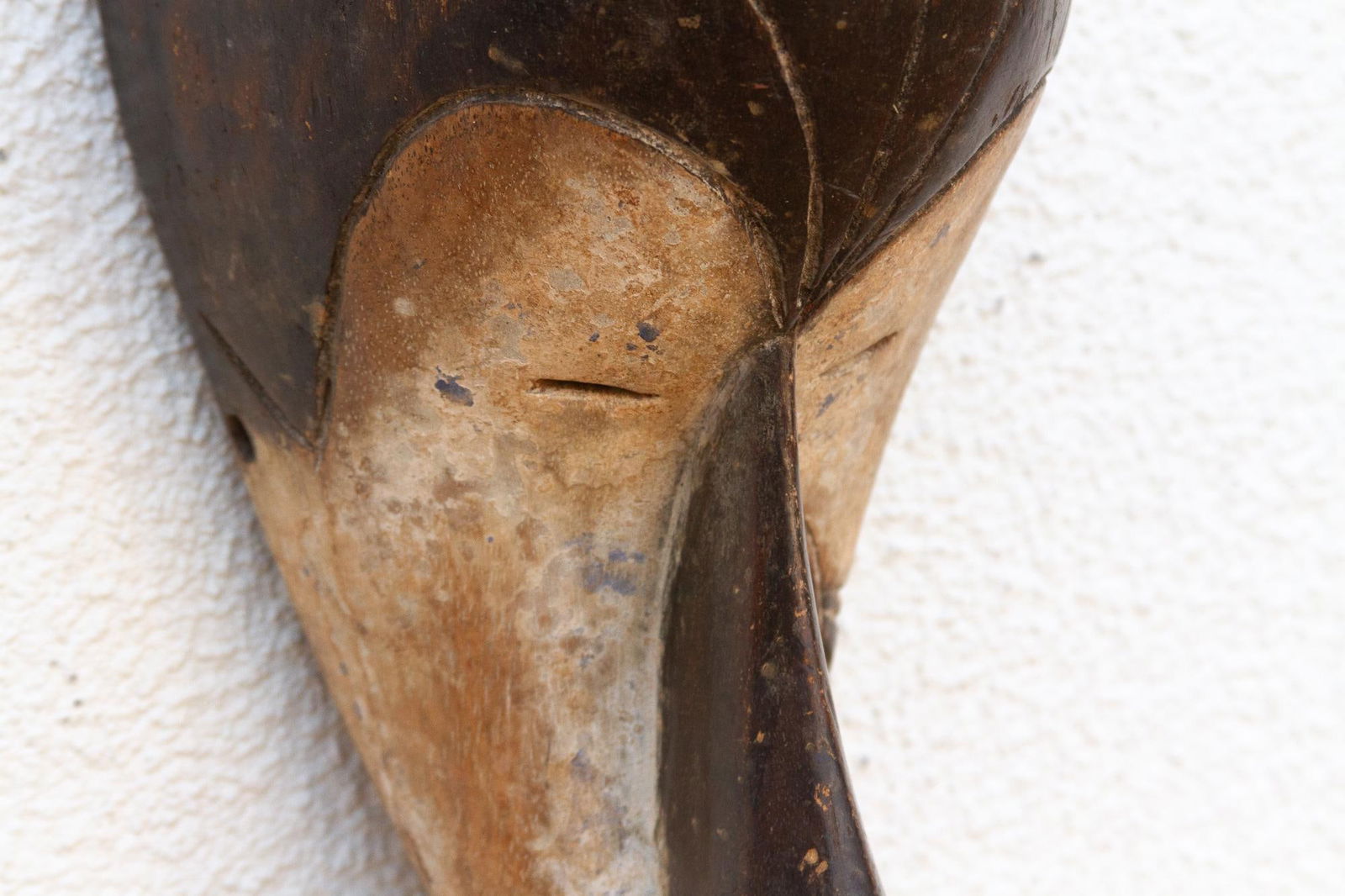 Dance of Spirits African Fang Mask - 4