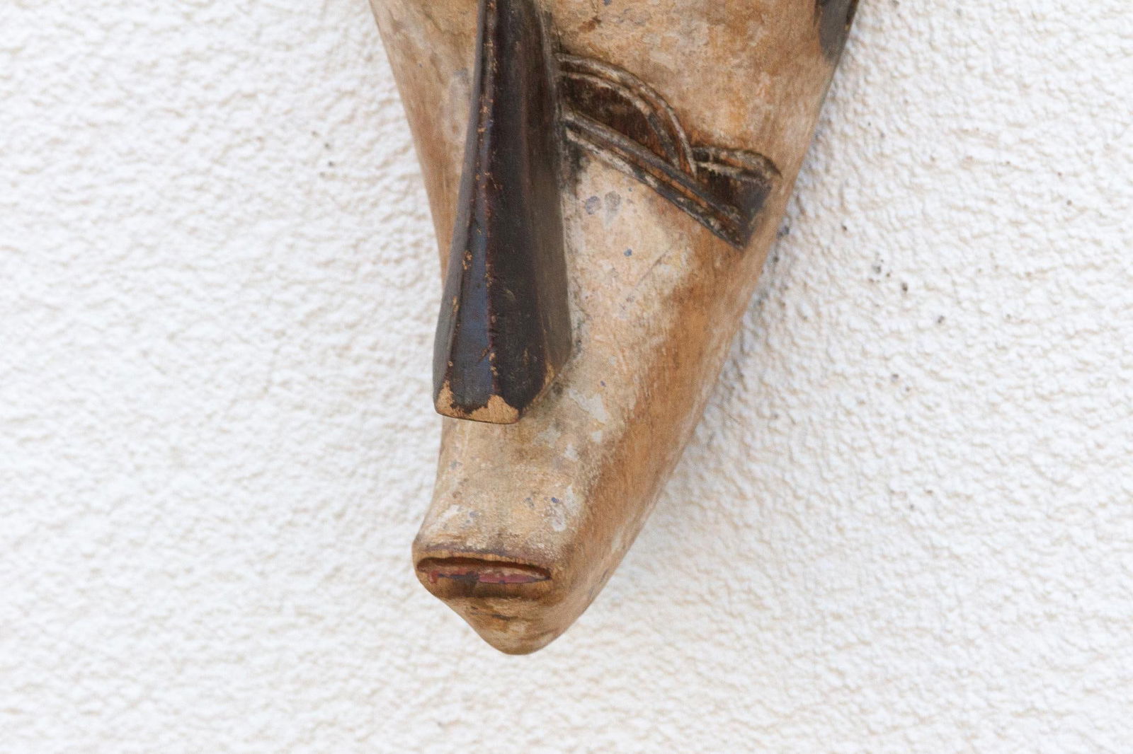 Dance of Spirits African Fang Mask - 6