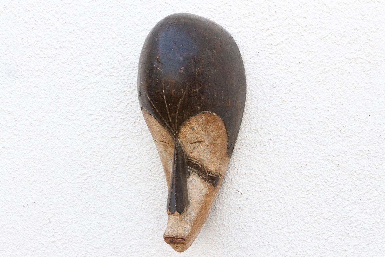 Dance of Spirits African Fang Mask - 8