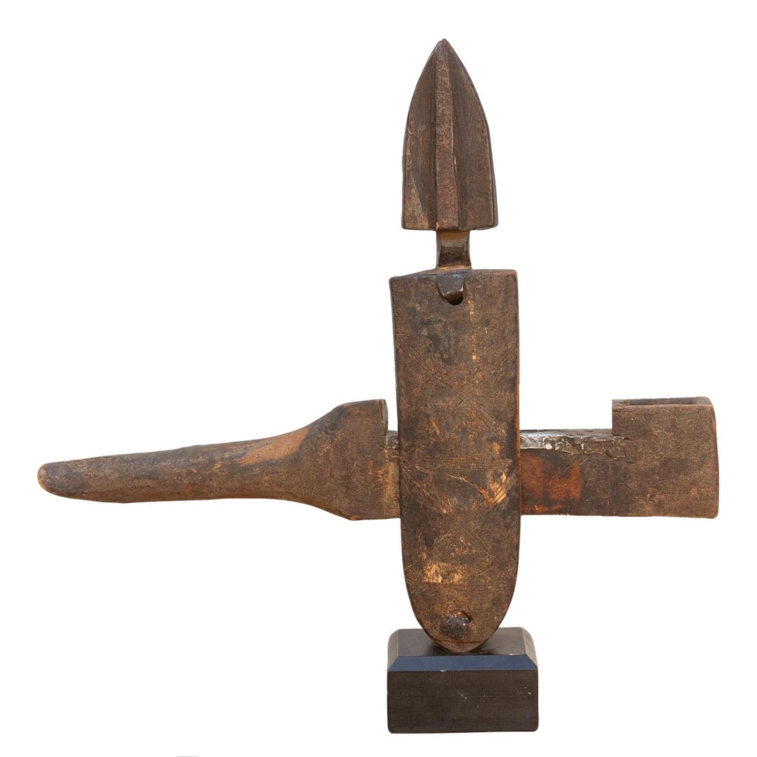 Bamana Guardian of the Highplace Door Lock (1 of 8)