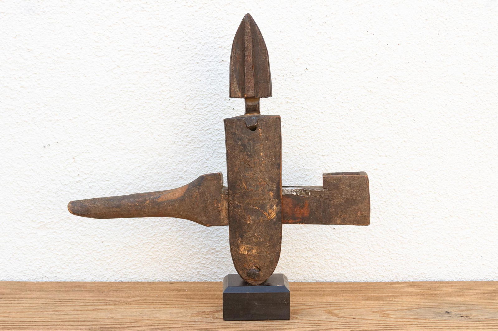 Bamana Guardian of the Highplace Door Lock - 3