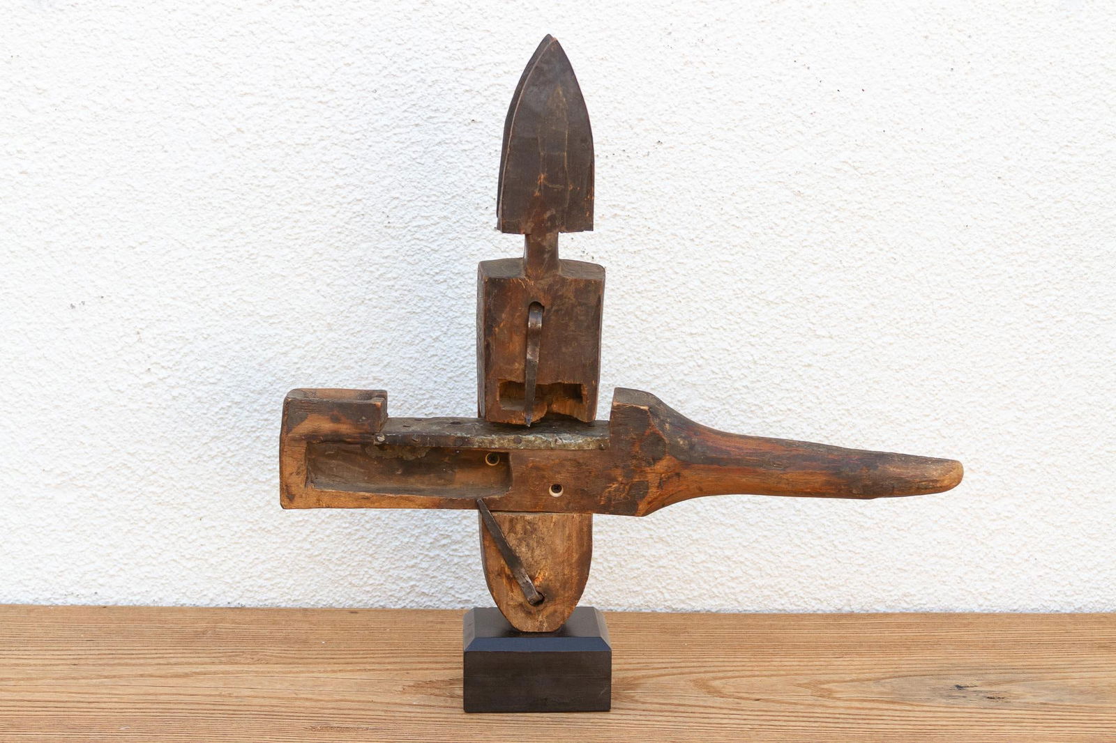 Bamana Guardian of the Highplace Door Lock - 5