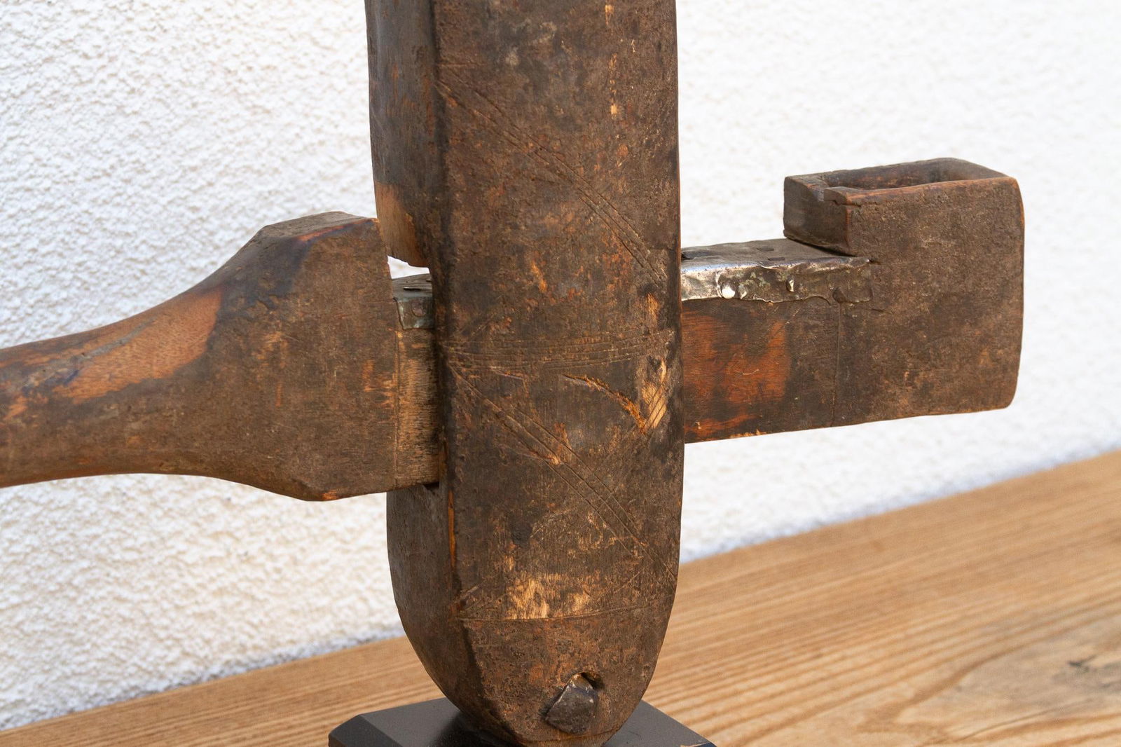 Bamana Guardian of the Highplace Door Lock - 6