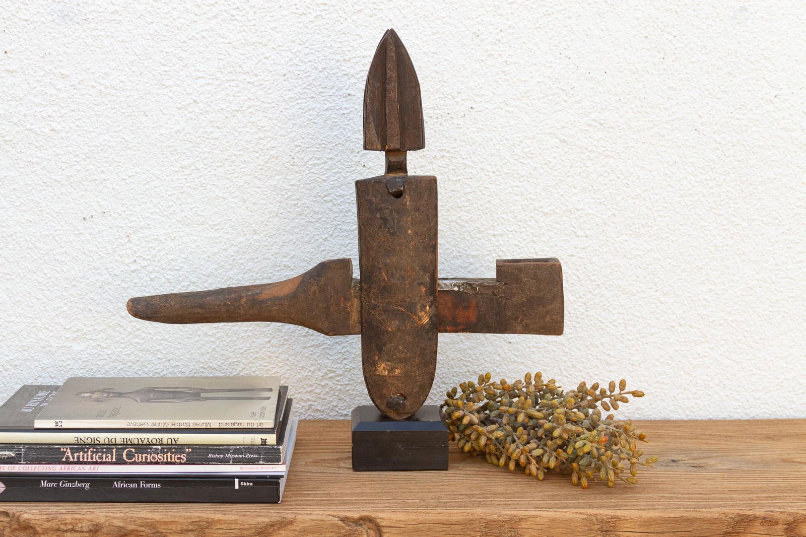 Bamana Guardian of the Highplace Door Lock - 8