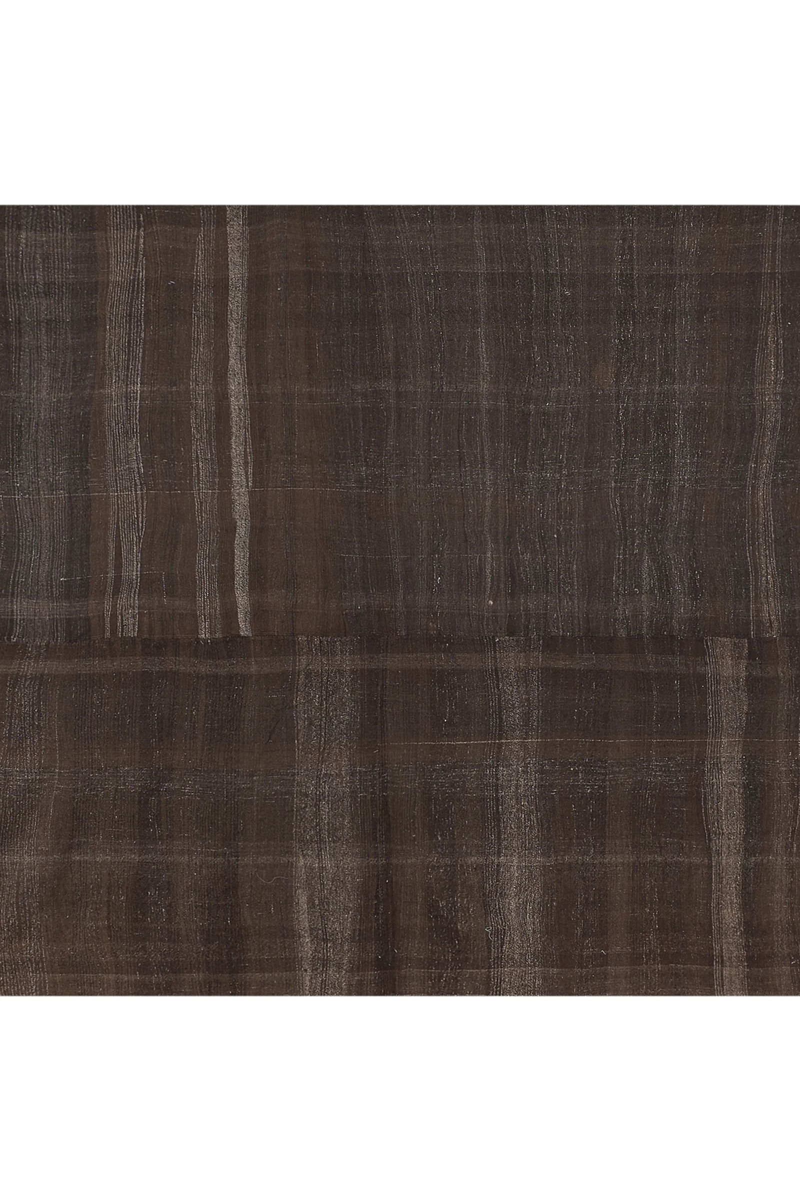 Mid-20th Century Turkish Tribal Kilim Room Size Carpet 8'6'' X 11'6'' - 5